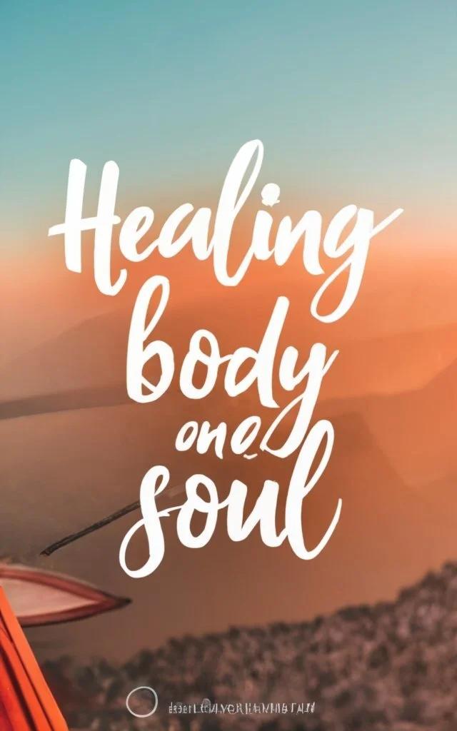 Healing Body & Soul 